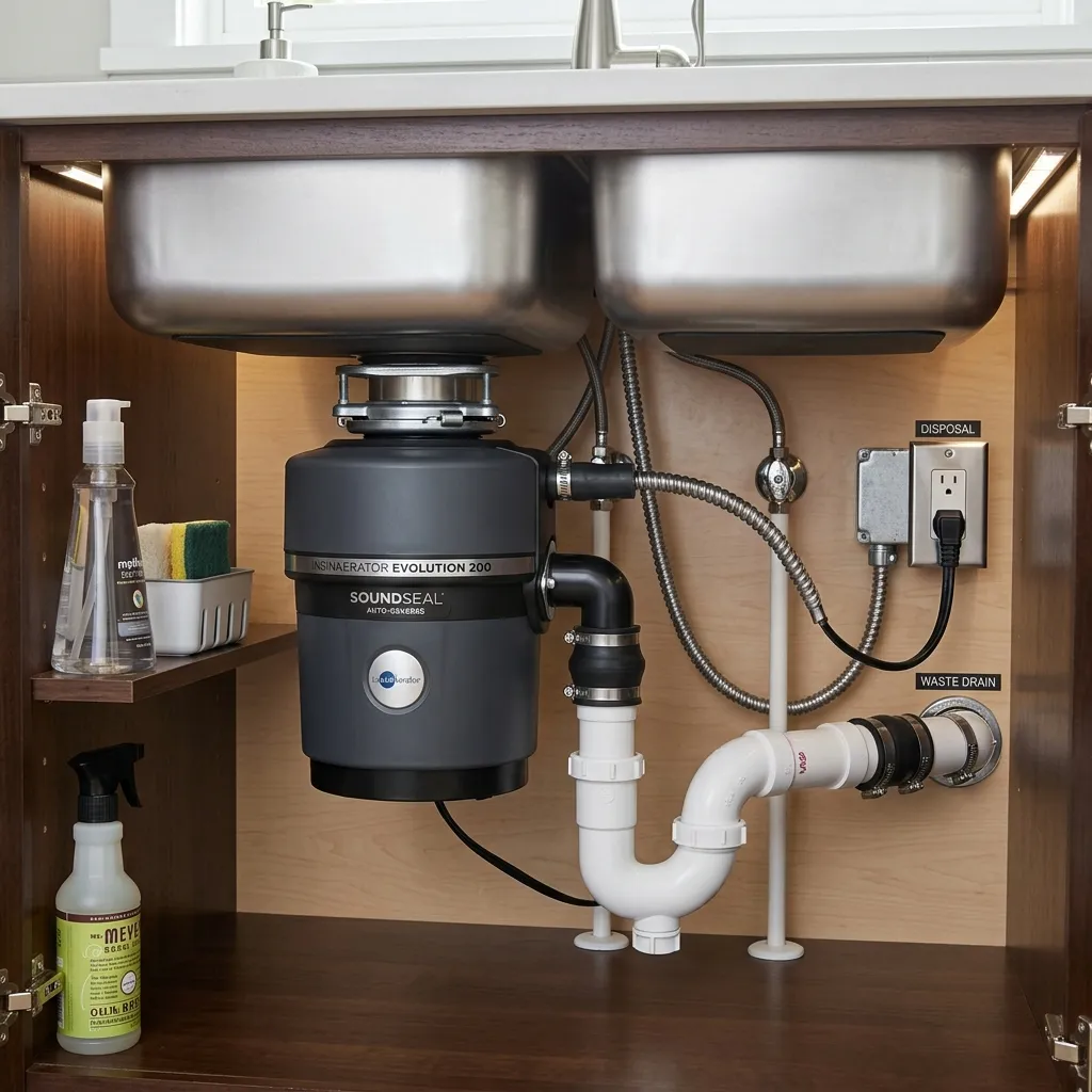 Garbage Disposal Repair Plumber in Imbler, OR